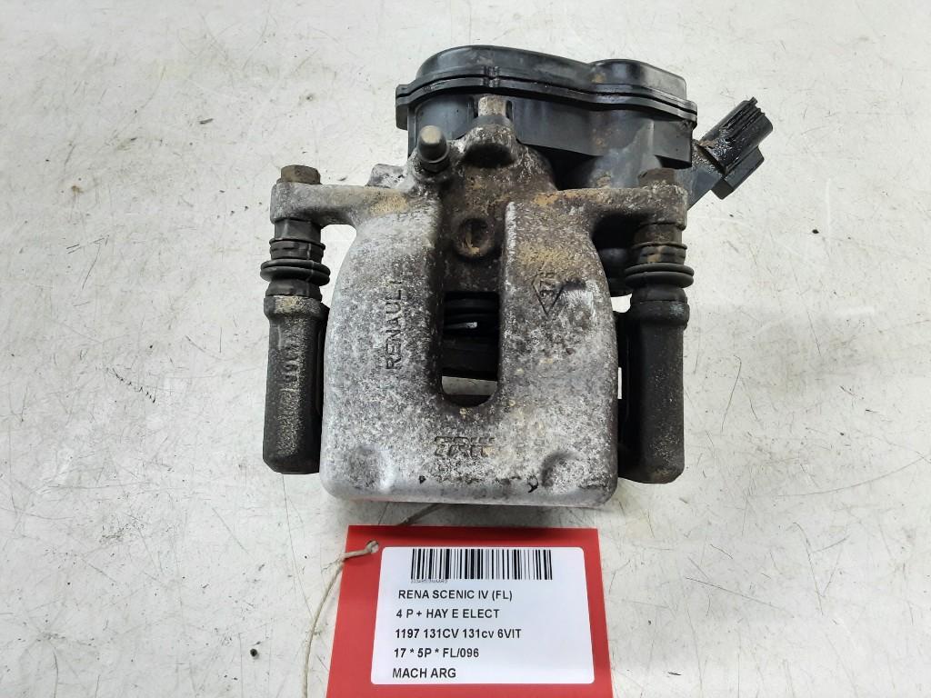 ETRIER DE FREIN ARRIÈRE GAUCHE Renault Scénic IV (RFAJ), Autos : Pièces & Accessoires, Renault, Mevr. I. Hauben, Utilisé, Rue de l'Espoir 34 34
4030  GRIVEGNÉE, BE