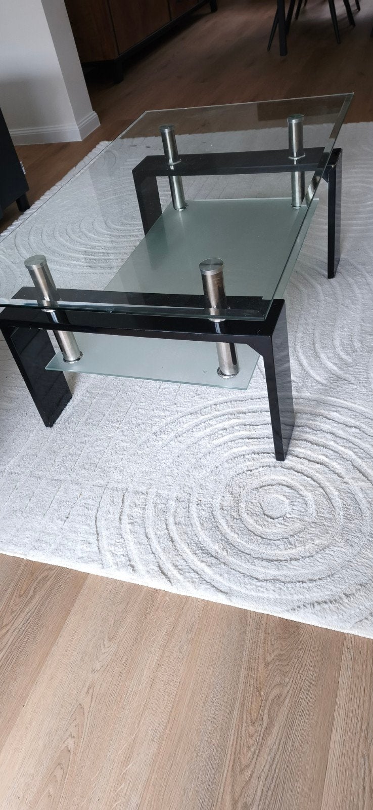 Table en verre, Informatique & Logiciels, Supports d'ordinateur portable, Utilisé