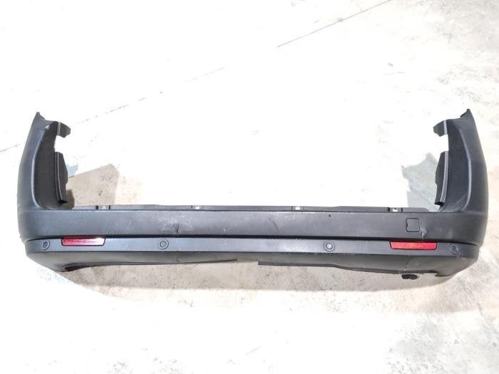 Pare-chocs arrière d'un Fiat Doblo, Autos : Pièces & Accessoires, -, 3 mois de garantie, Utilisé, Fiat