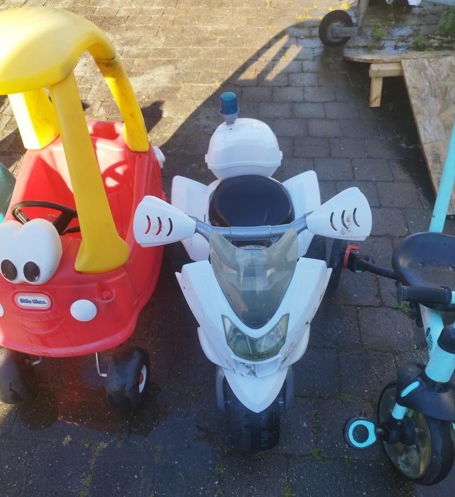 Speelgoedset voor buiten voor kinderen, Kinderen en Baby's, Ophalen