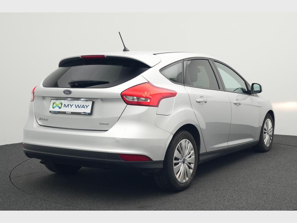 Ford Focus Focus 1.0 EcoBoost Business Class, Auto's, Focus, Navigatiesysteem, Bedrijf, Handgeschakeld