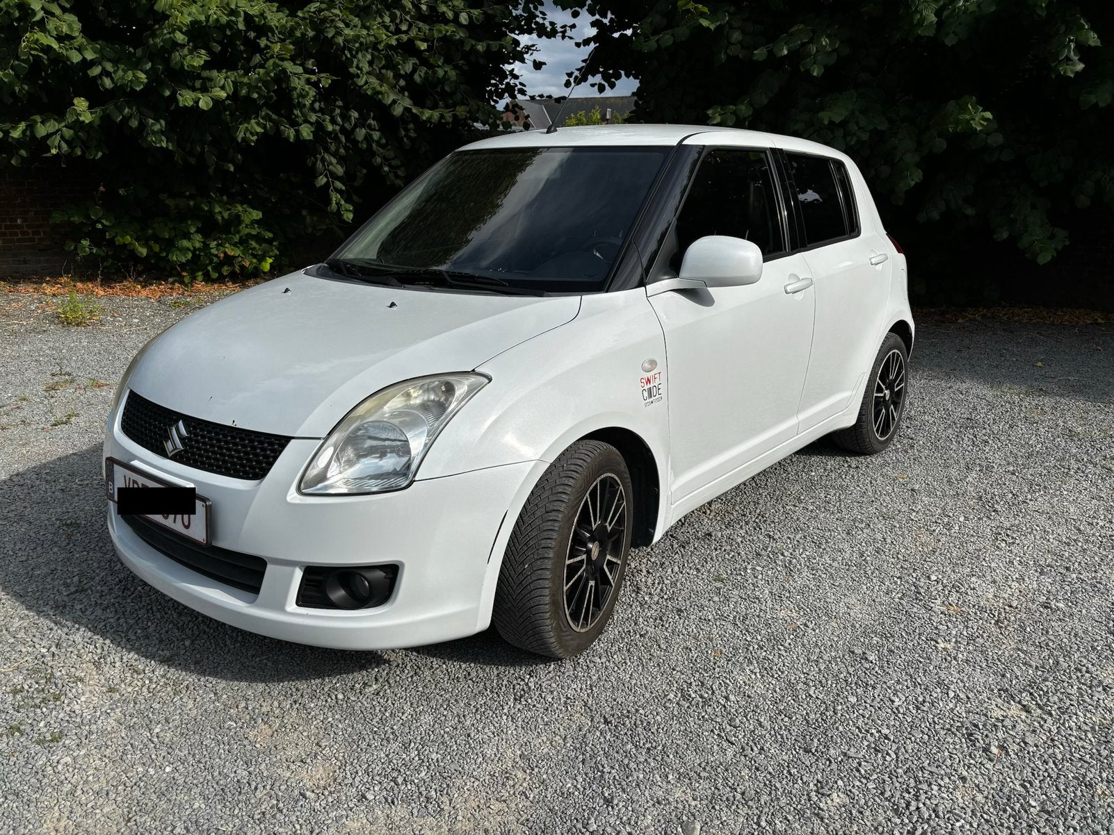 Suzuki Swift “code” 1.3i GL Airco, Autos, Suzuki, Cuir, Boîte manuelle, 5 portes, Particulier