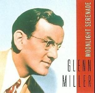 CD - GLENN MILLER - Moonlight Serenade, CD & DVD, CD | Jazz & Blues, Enlèvement ou Envoi