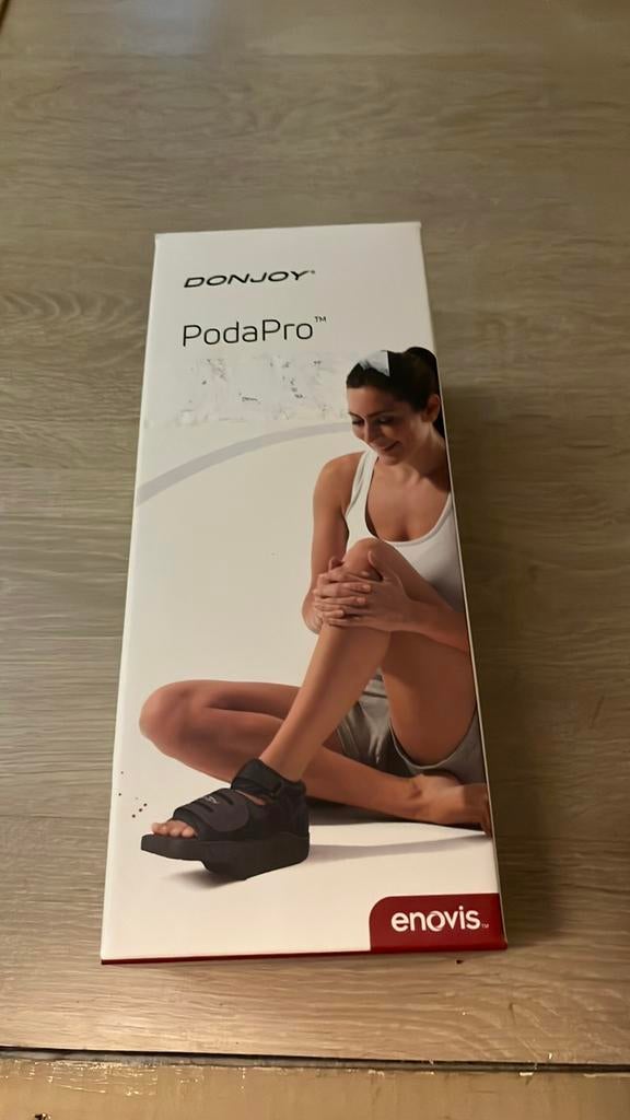 Podapro voetsteun steunverband na operatie, Diversen, Ophalen, Zo goed als nieuw