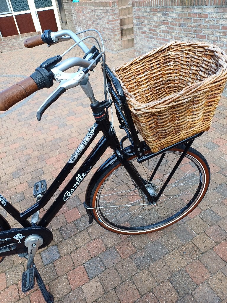 Gazelle miss grace, Ophalen, Terugtraprem, 47 tot 50 cm, Versnellingen
