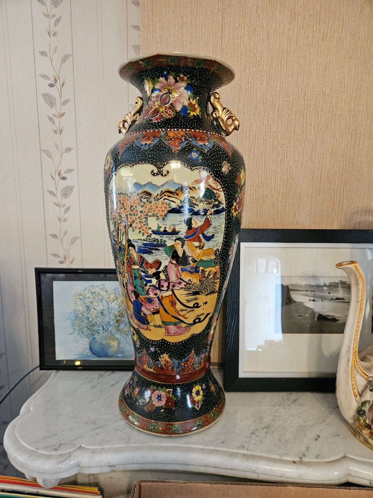 Chinese vazen, Antiek en Kunst, Ophalen