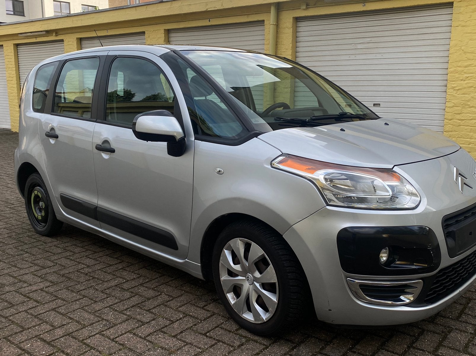 Citroën C3 Picasso//2012//Essence, Autos : Pièces & Accessoires, Enlèvement, Citroën