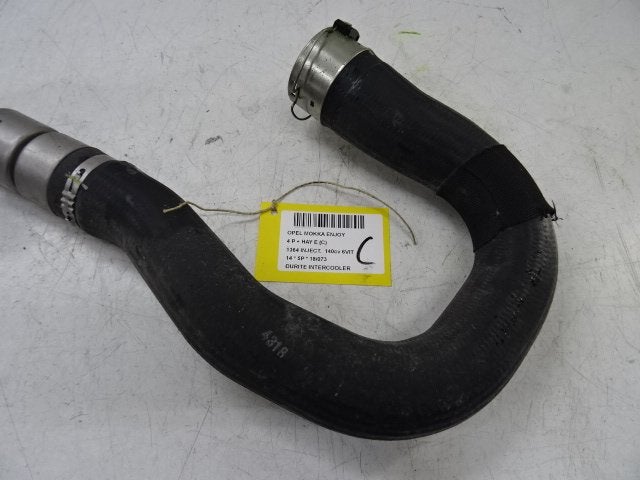 INTERCOOLER SLANG Opel Mokka / Mokka X (01-2012/12-2019), Gebruikt, Opel, Opel Automobile GmbH, Kontakt-opel@opel.com