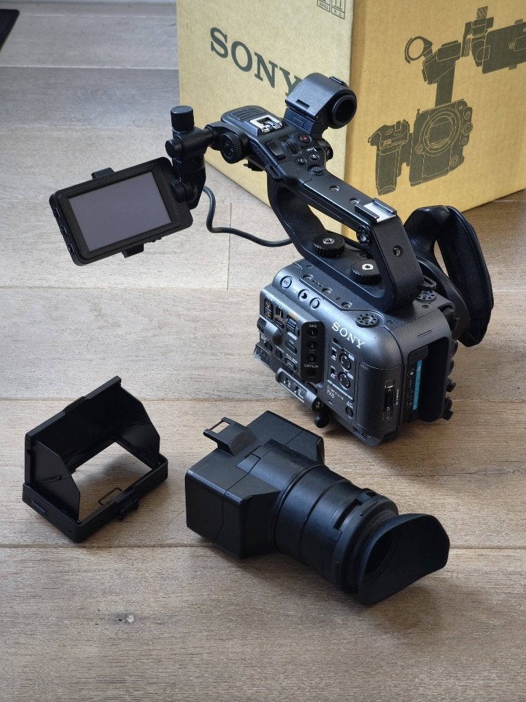 sony FX6, TV, Hi-fi & Vidéo, Caméscopes numériques, Caméra, Comme neuf, Sony, Enlèvement