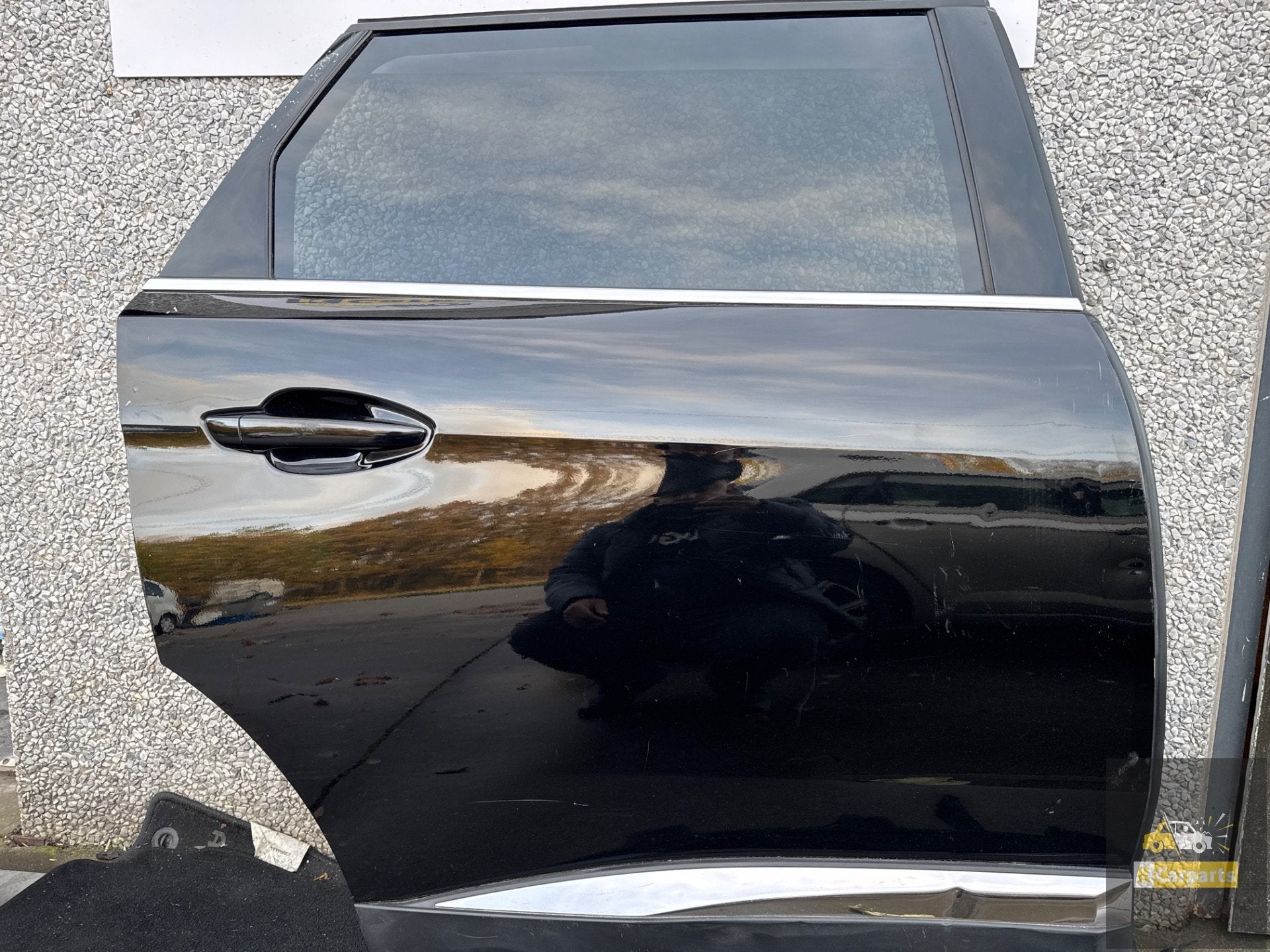 Peugeot 5008 Rechts achter deur, Auto-onderdelen, Info@fabrikant.eu, Achter, Peugeot, Fabrikant BV