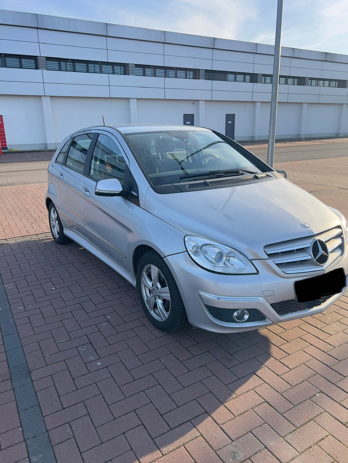 Mercedes b160 benzine bwj 2011, Elektrische ramen, Particulier, B-Klasse, Te koop