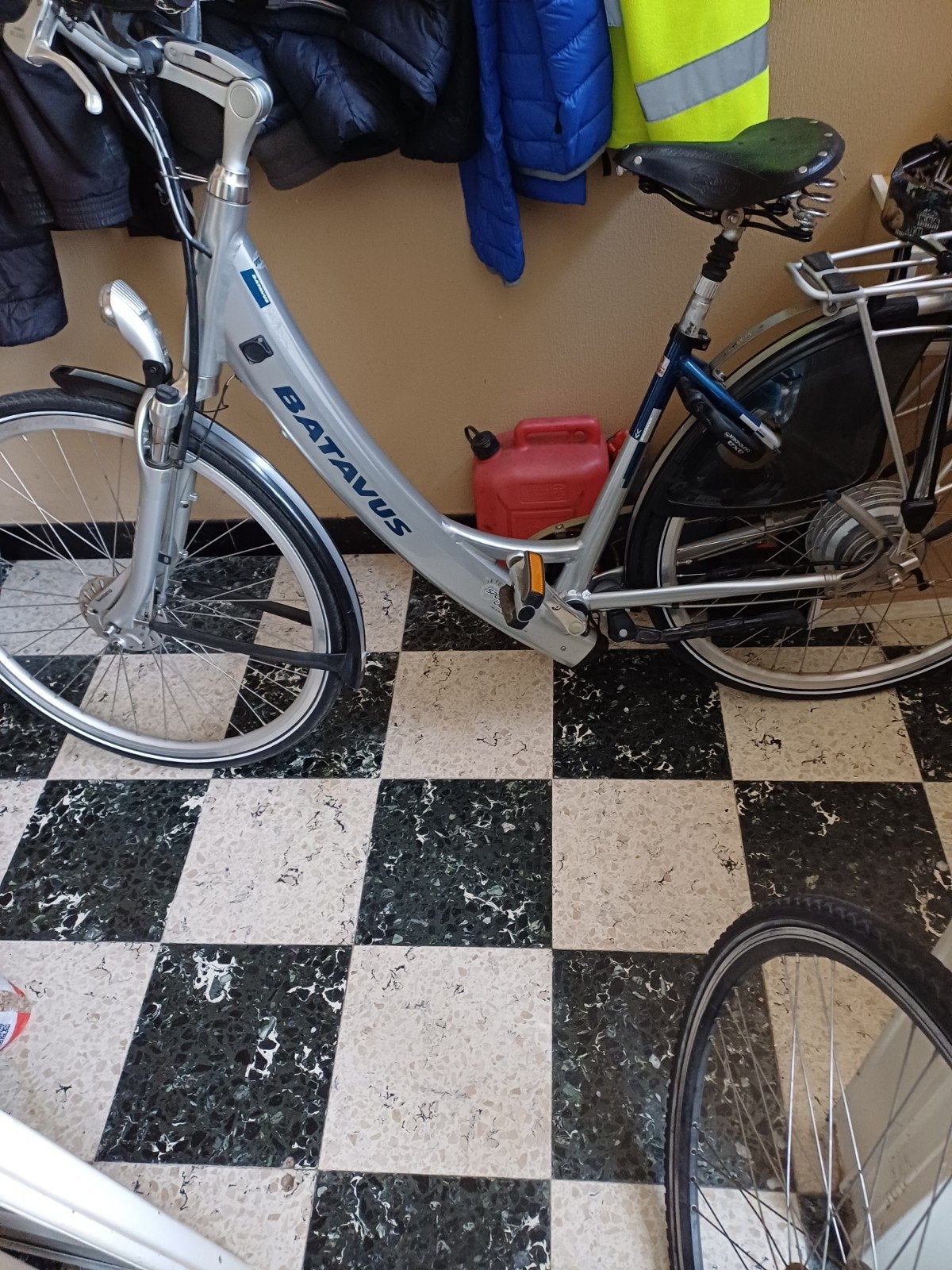 Elektrische fiets, Fietsen en Brommers, Fietsen | Dames | Omafietsen, Ophalen of Verzenden