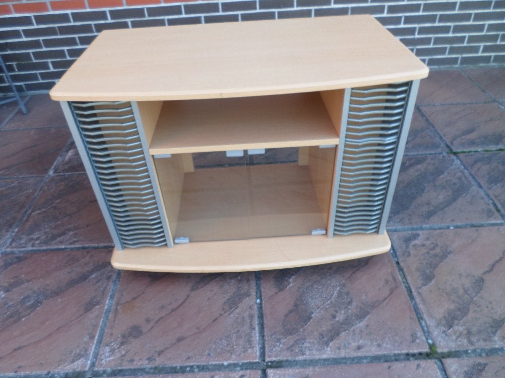 tv stereo kastje, Ophalen