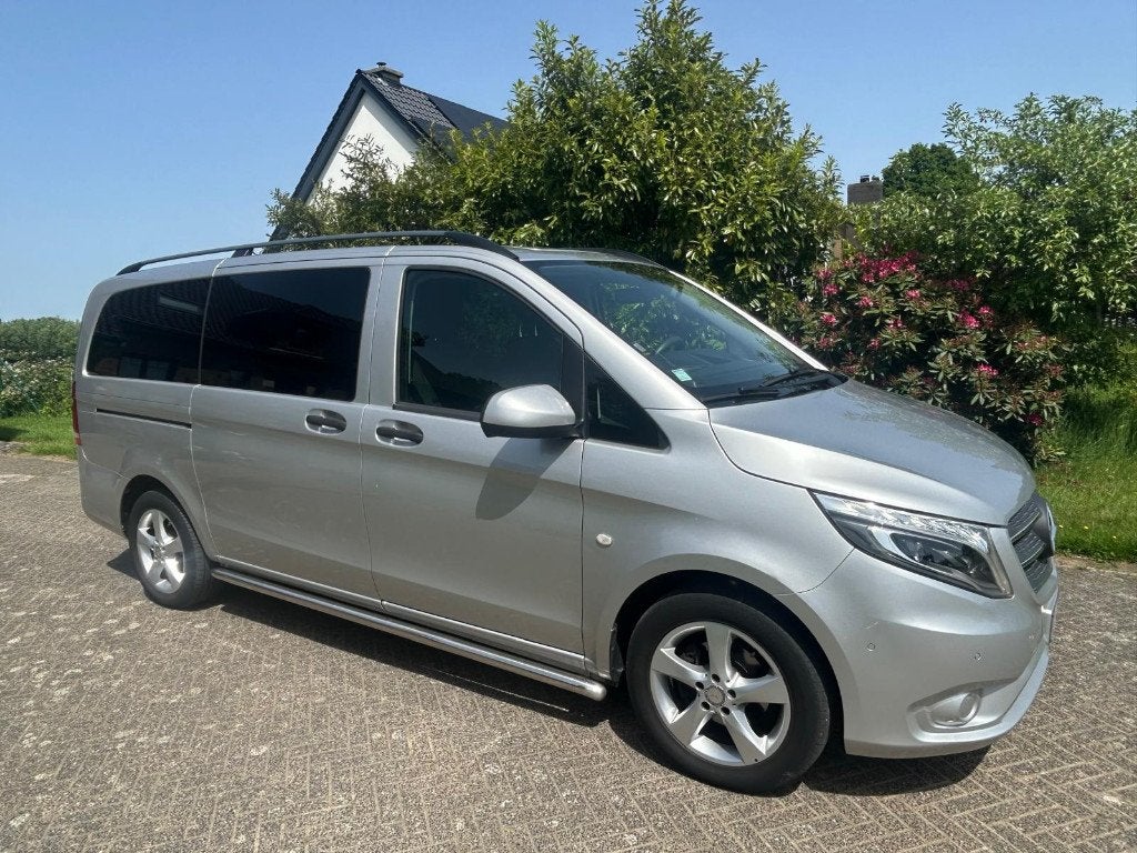Mercedes vito, Autos, 100 kW, Achat, Autre carrosserie, Automatique