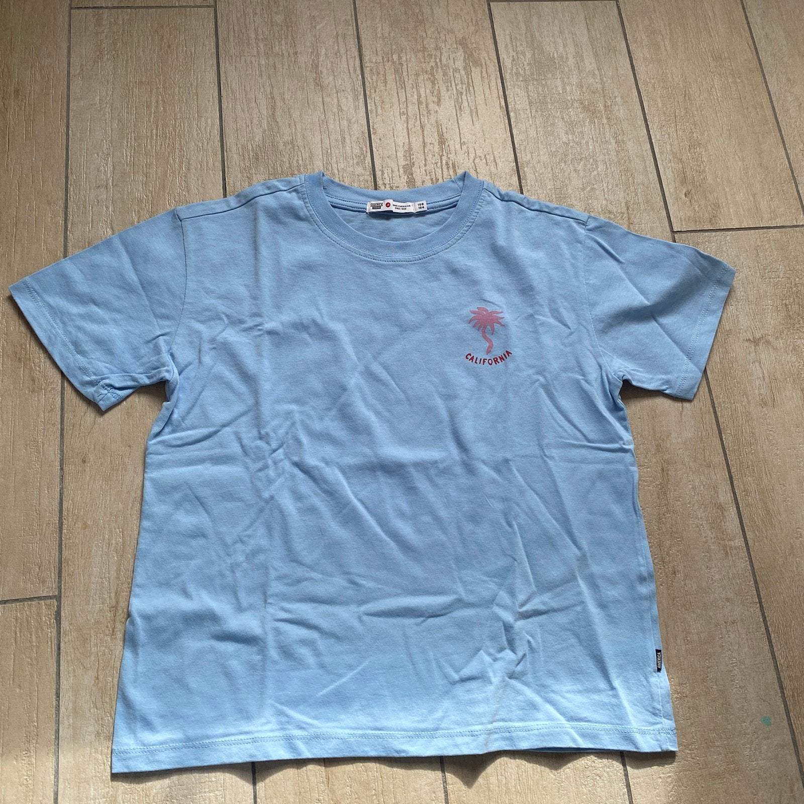 T-shirt America Today maat 158-164, Kinderen en Baby's, Kinderkleding | Maat 158, Ophalen of Verzenden, Zo goed als nieuw, Meisje