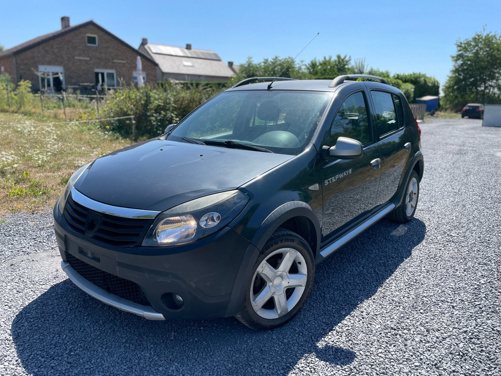 Dacia  Sandero stepway 1.5 DCI, Achat, Diesel, Particulier, Sandero Stepway