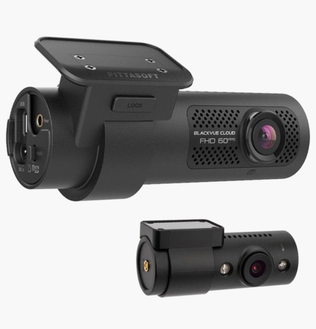BlackVue DR750X-2CH Plus Full HD Cloud Dashcam 64GB NIEUW, Ophalen of Verzenden
