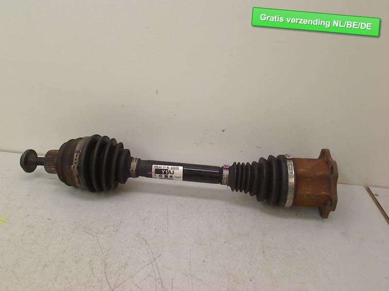 CARDAN AVANT GAUCHE (TRANSMISSION) Audi (8K0407271AJ), Auto-Union-Straße  1,
85057  Ingolstadt, DE, Info@audi.de, Audi, Utilisé