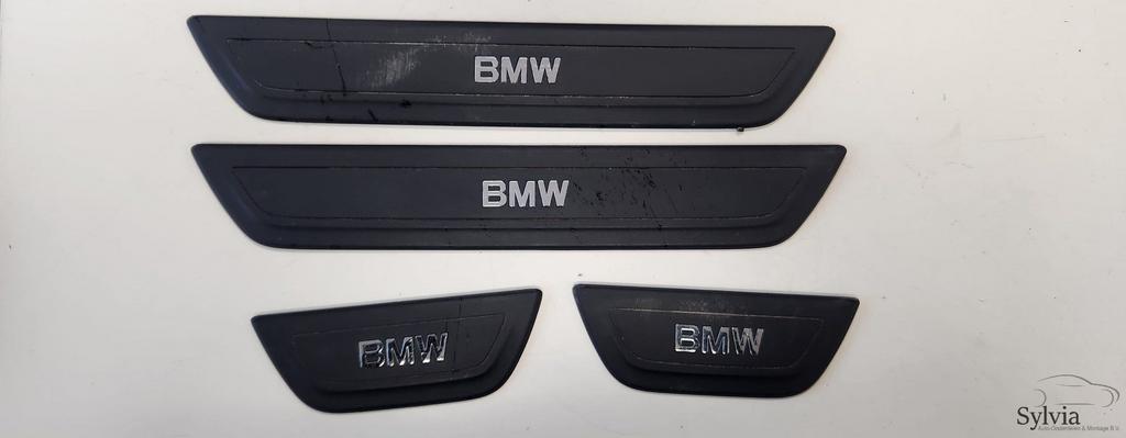 Instaplijsten set BMW X3 F25 X4 F26, Gebruikt, -, -, Ophalen of Verzenden