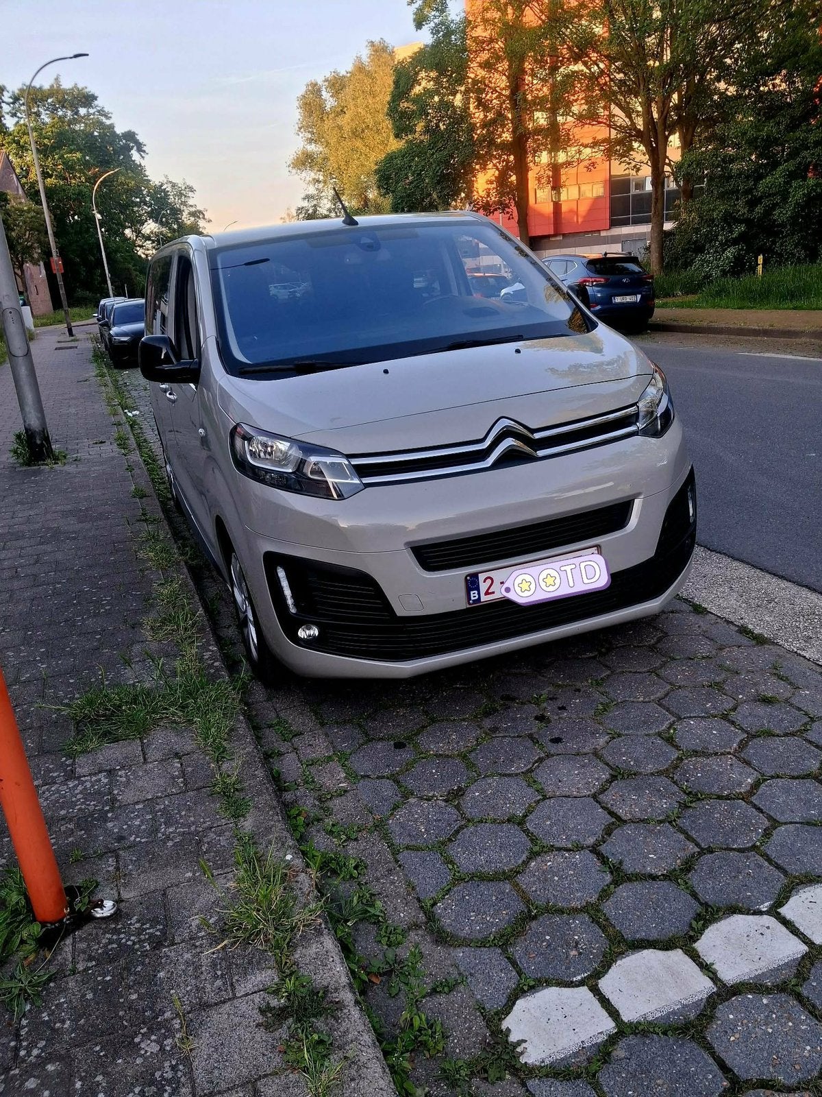 Citroën Space Tourer, Autos : Pièces & Accessoires, Enlèvement ou Envoi, Neuf, Citroën
