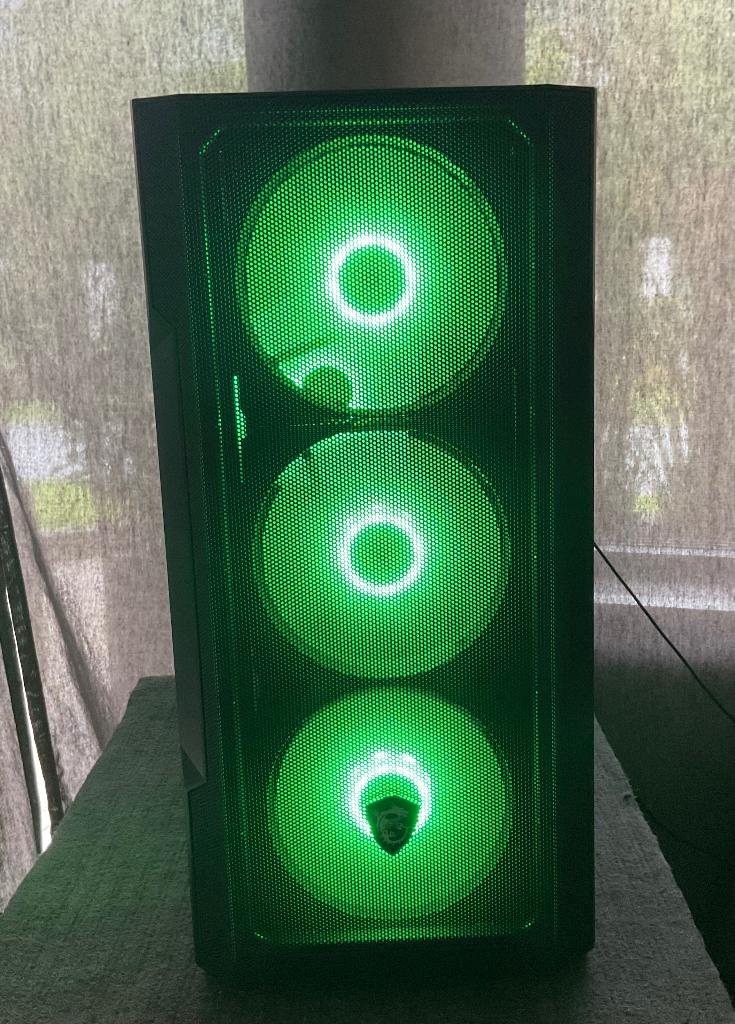 PC budget Gtx 1660ti /32Gb ddr4 /Ssd 240Go/Hdd 2To, Informatique & Logiciels, Cartes vidéo, Enlèvement, Utilisé, Nvidia, HDMI