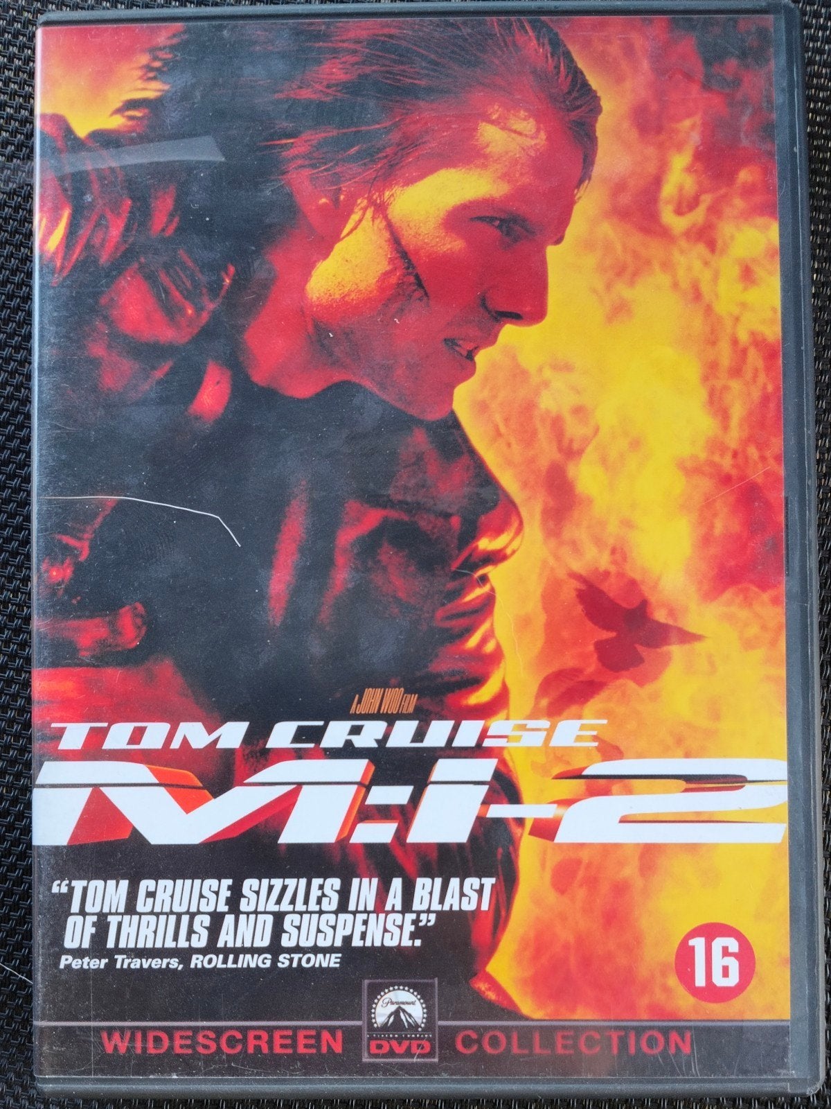 Mission impossible 2, Cd's en Dvd's, Dvd's | Actie, Ophalen of Verzenden