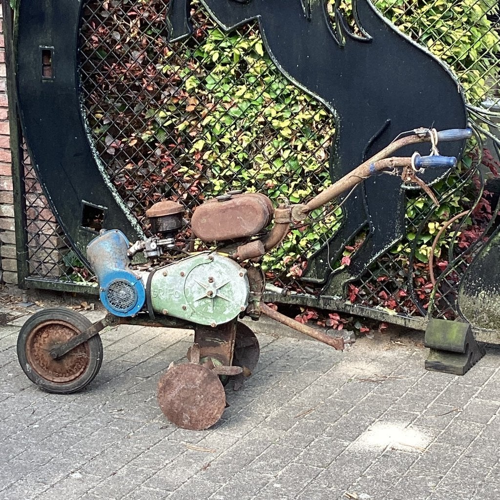 Tuin machines, Ophalen, Overige typen