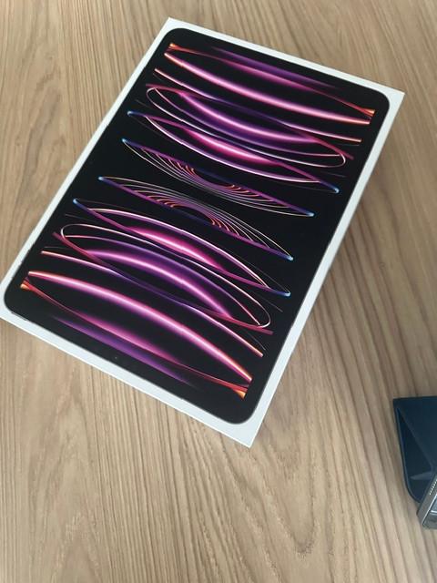 iPad Pro 11-inch (4th Generation)Wi-Fi, 11 pouces, Comme neuf, Enlèvement, Apple iPad Pro