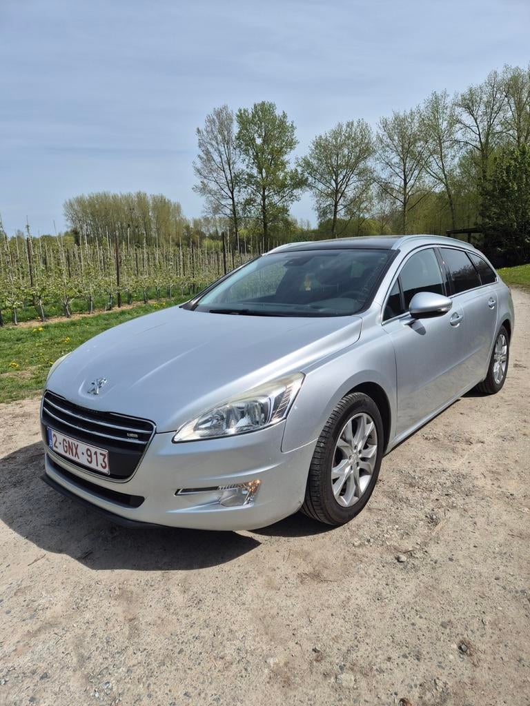 Peugeot 508 eHdi, Bedrijf, Te koop