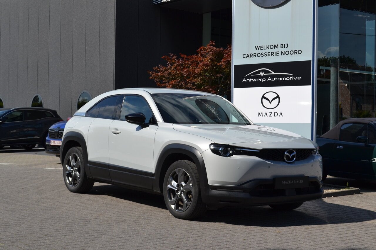 MX-30 EV - First Edition, Auto's, Mazda, 0 kg, 5 zetels, 5 deurs, MX-30