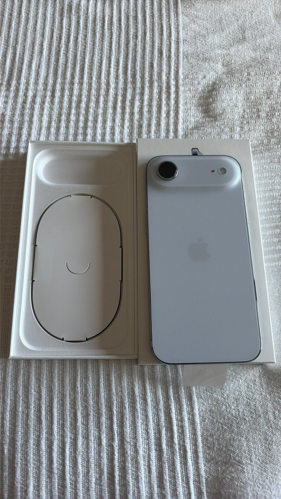 Iphone AIR 256 GB, Ophalen, Nieuw