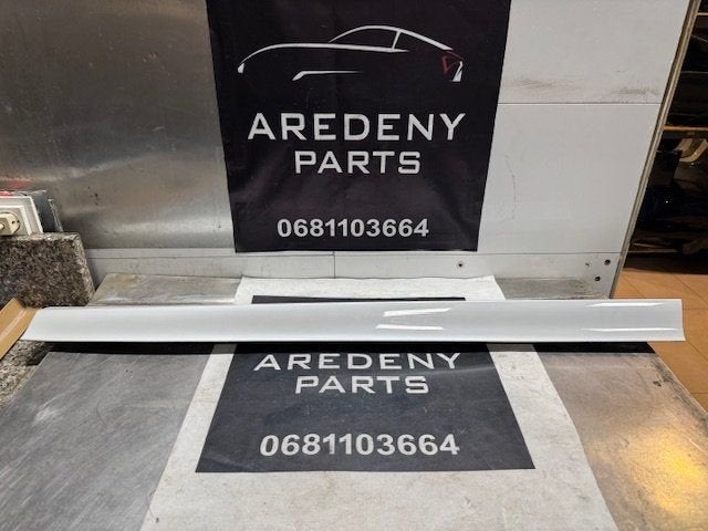 BMW iX3 G08 Deurlijst Bekleding Rechts Voor A96 51138094304, Gebruikt, -, -, Rechts