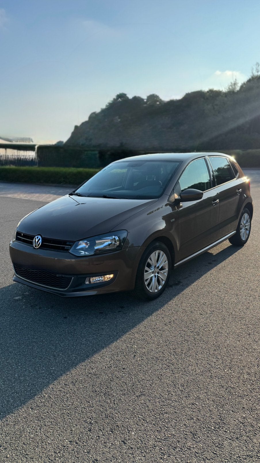 Volkswagen Polo Benzine 2013 133.000 km Cruise Control, Autos, Volkswagen, Particulier, Polo, Airbags, Air conditionné, Feux de virage