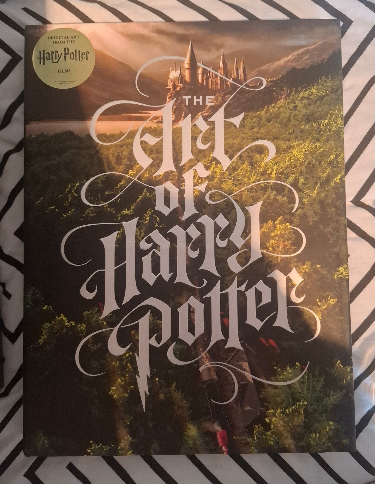 Harry Potter infoboeken, Verzamelen, Ophalen, Zo goed als nieuw, Boek of Poster