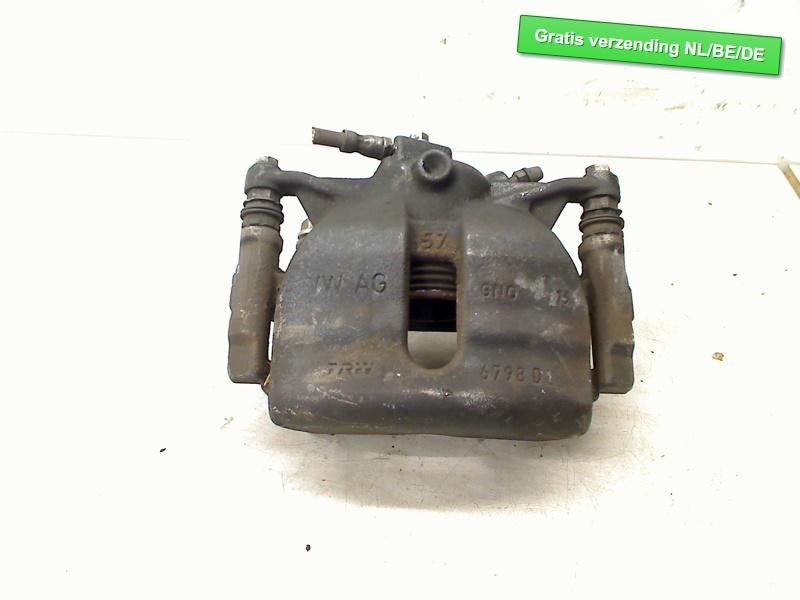 ETRIER DE FREIN AVANT DROIT Golf VII (AUA) (5Q0615106BN), Autos : Pièces & Accessoires, Volkswagen, Volkswagen AG, Utilisé, Kundenbetreuung@volkswagen.de
