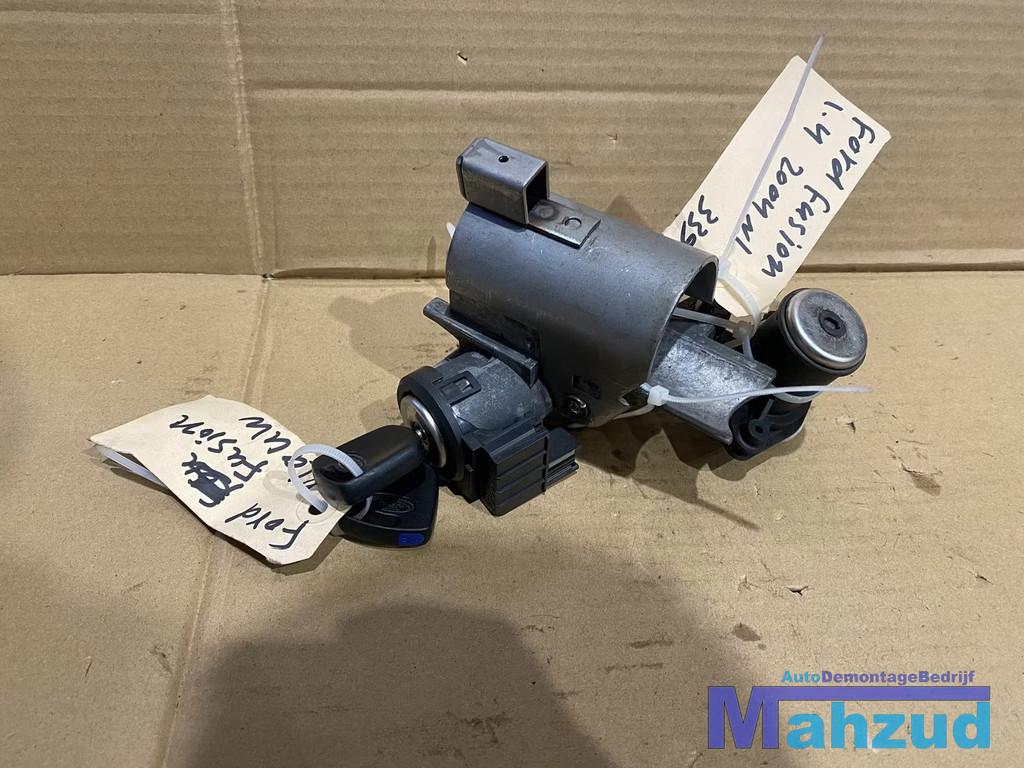 FORD FUSION Contactslot set met 2 sleutels, Auto-onderdelen, Gebruikt, Info@ford.com, Ford, Ford Motor Company