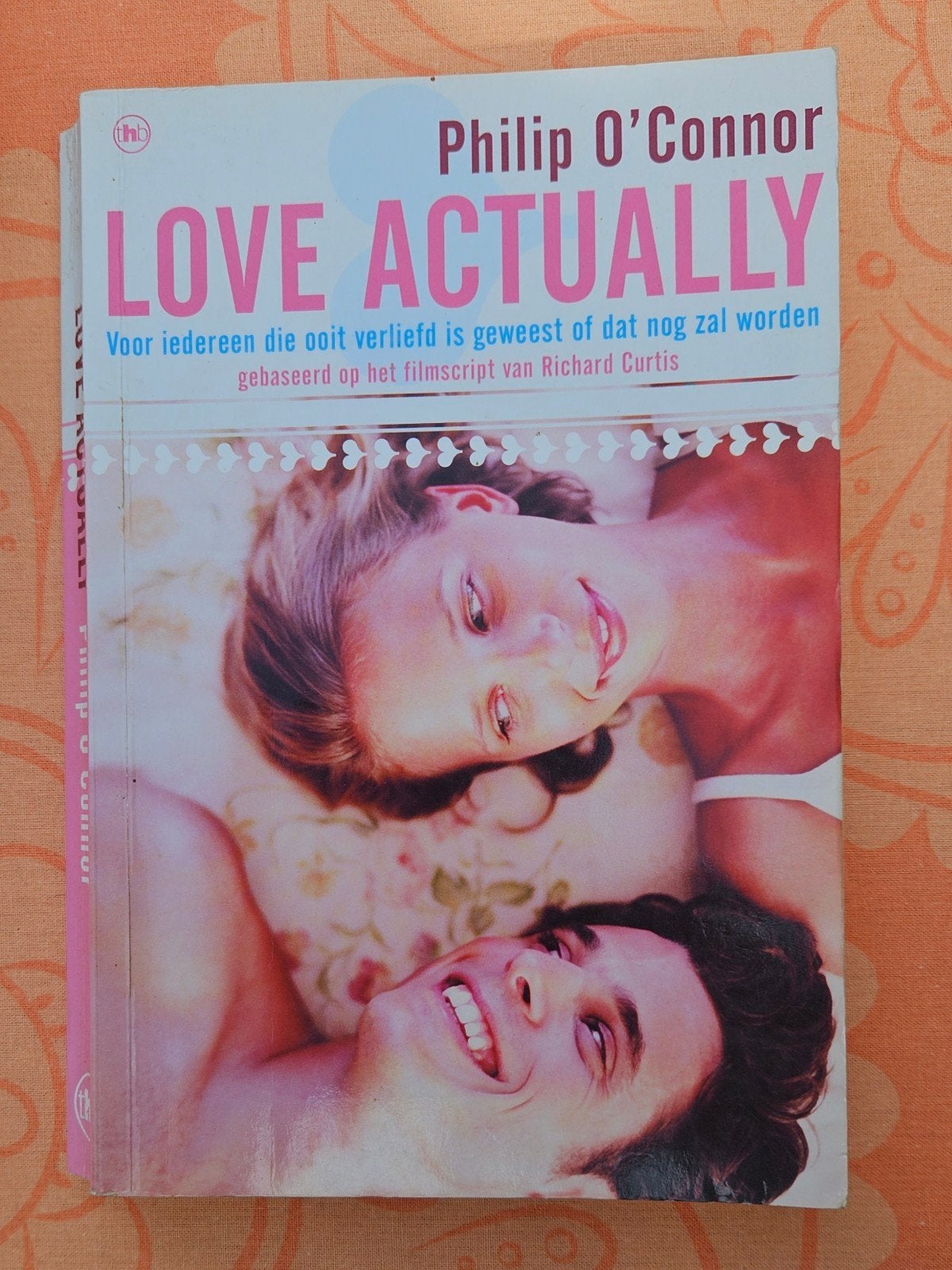 Love actually - Philip O' Connor, Enlèvement ou Envoi, Utilisé, Philips O'Connor
