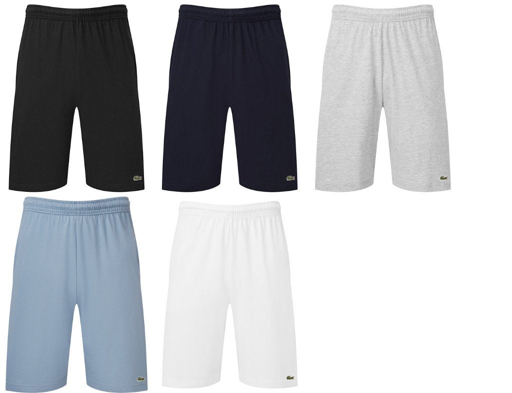 Lacoste Jersey Short 5 kleuren S,M,L,XL,2XL Nieuw, Neuf, Autres couleurs, Lacoste, Autres tailles