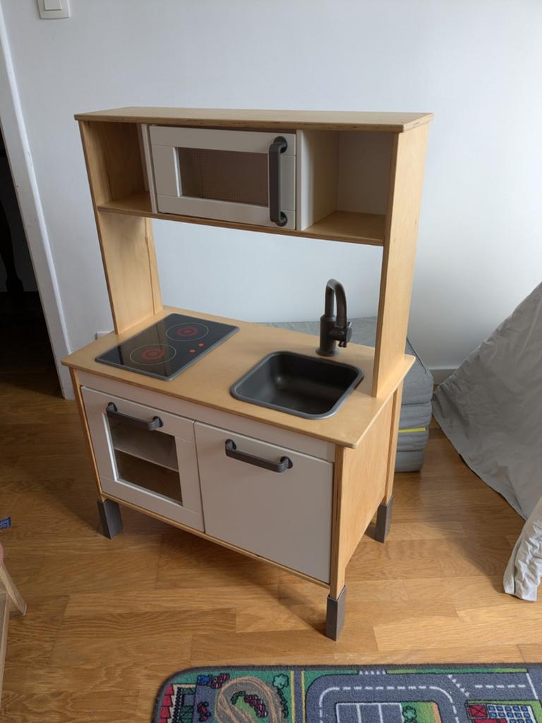 Weinig gebruikte Ikea kinderkeuken, Ophalen