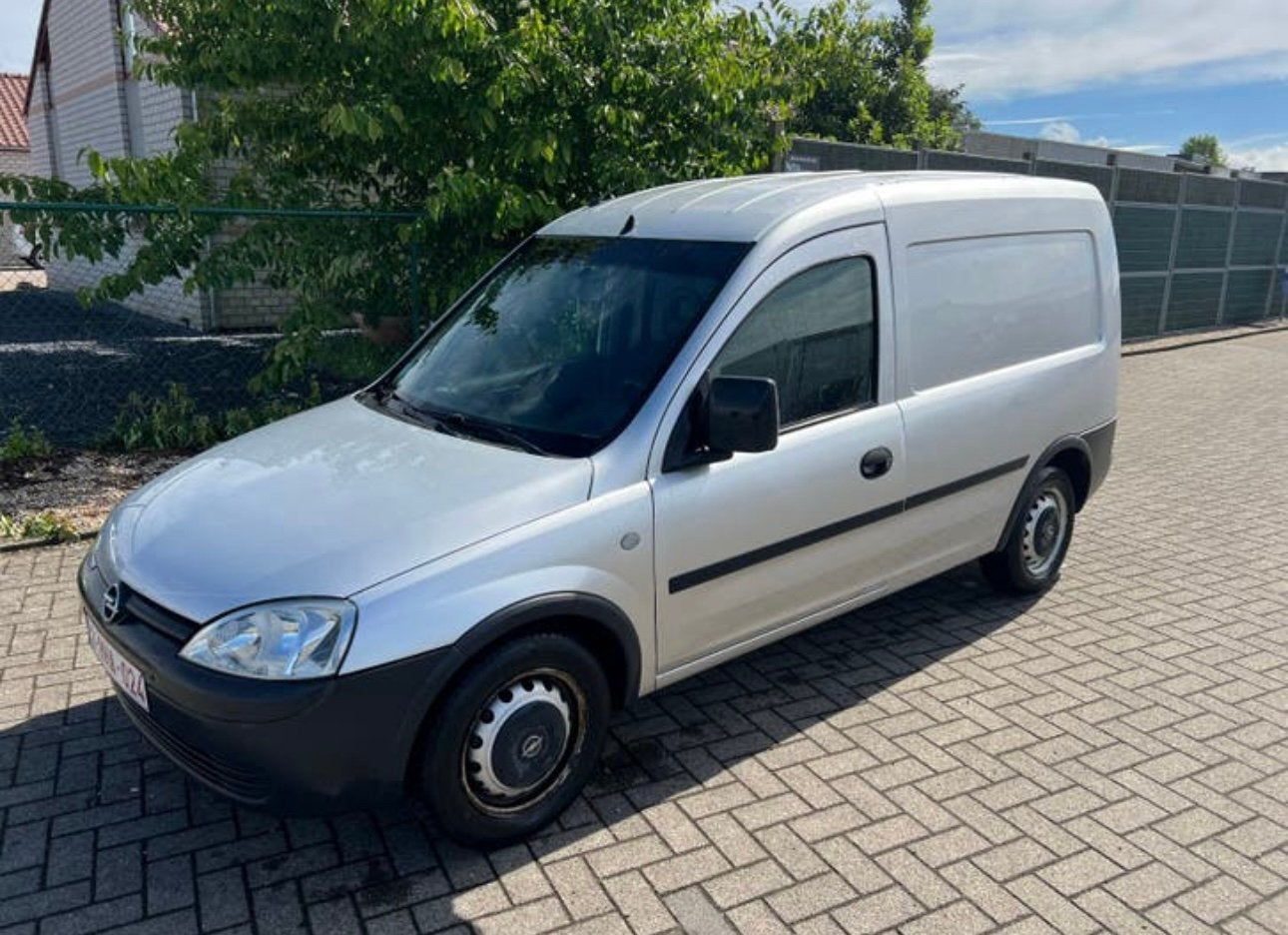 Opel combo 1.3cdti lichte vracht gekeurd voor verkoop, Auto's, Bestelwagens en Lichte vracht, Stof, Particulier, Te koop, Opel