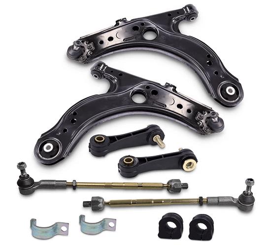 Golf 4 Draagarmen Seat Bora draagarm Skoda Audi A3 New Beetl, Autos : Pièces & Accessoires, Suspension & Châssis, Neuf, Enlèvement ou Envoi