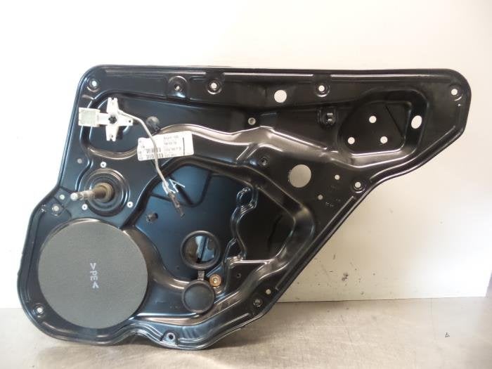 Mécanique vitre 4portes arrière droite d'un Seat Toledo (T, -, 3 mois de garantie, Utilisé, -