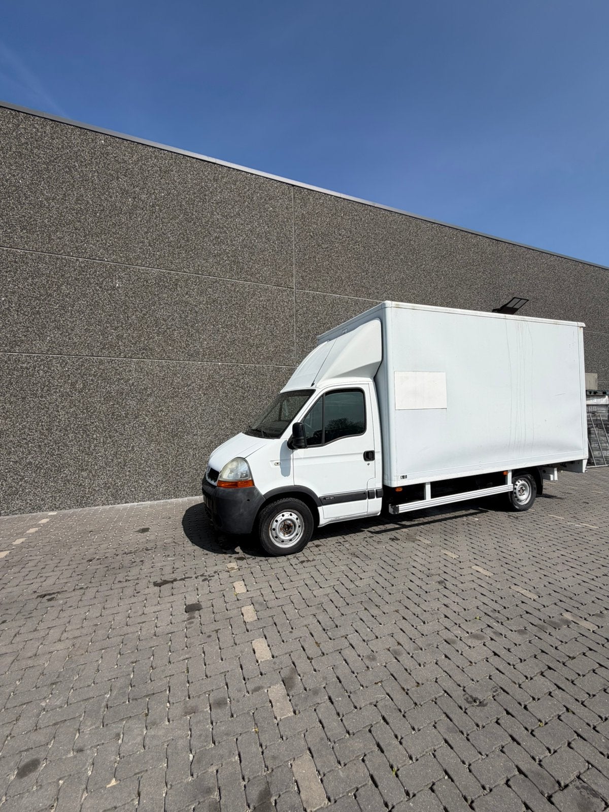 Renault master, Bedrijf, Te koop, Renault