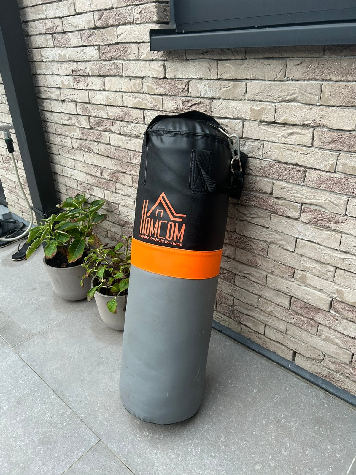 HOMCOM hangende bokszak, Enlèvement, Comme neuf, Sac de boxe
