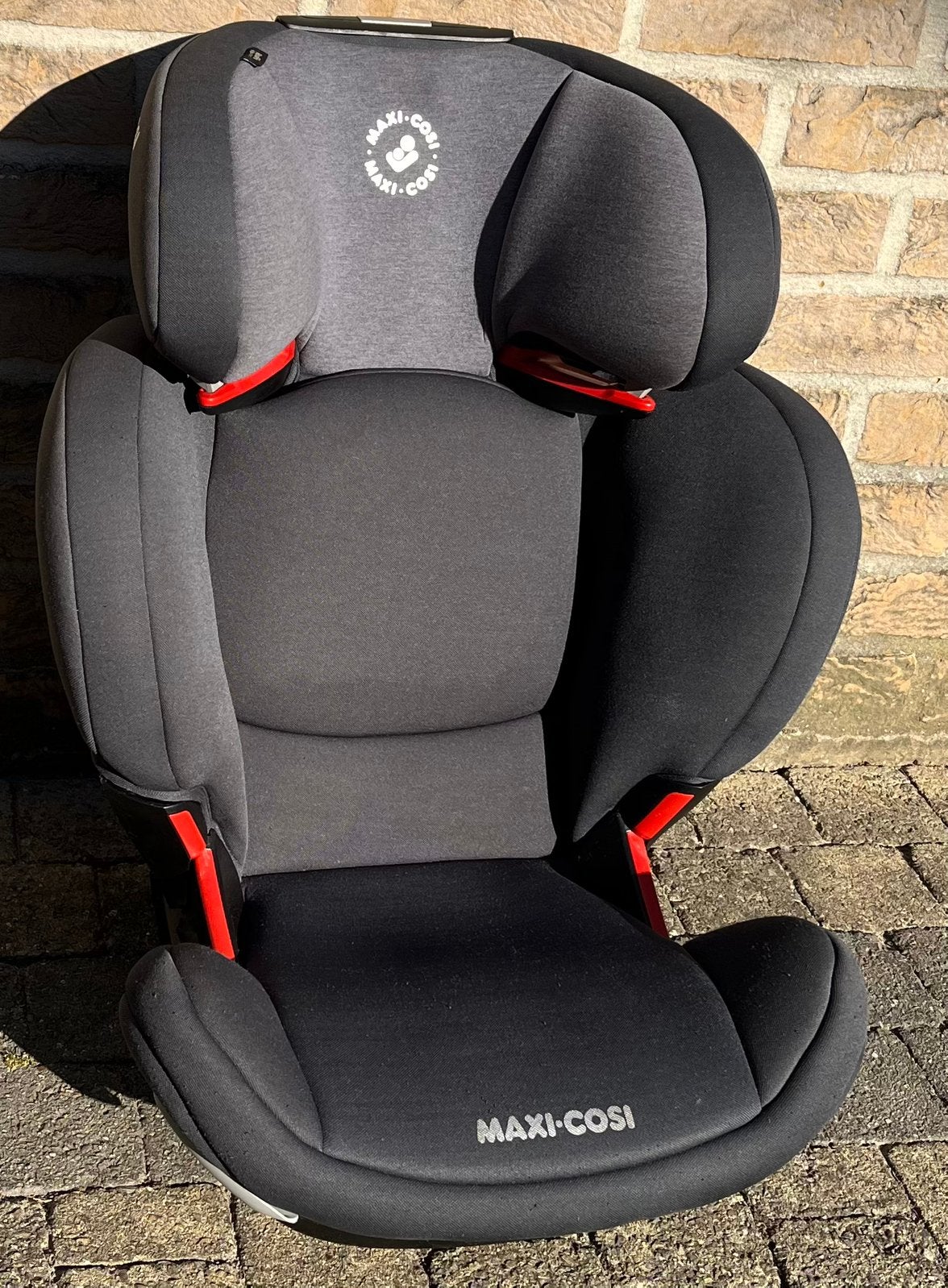 Autostoel Rodifix Maxi Cosi 15-36 kg, Kinderen en Baby's, Ophalen, Verstelbare rugleuning, Zo goed als nieuw, 9 t/m 36 kg