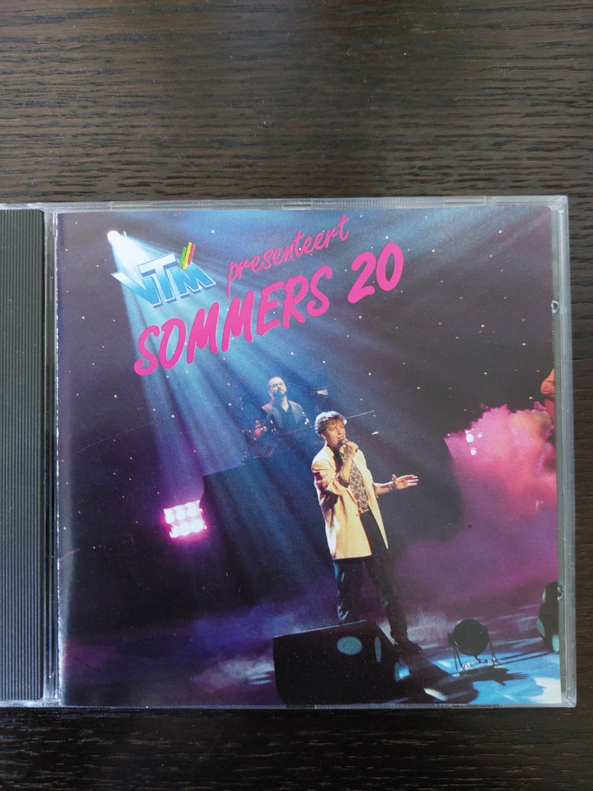 WILLY SOMMERS - SOMMERS 20, Envoi, Comme neuf