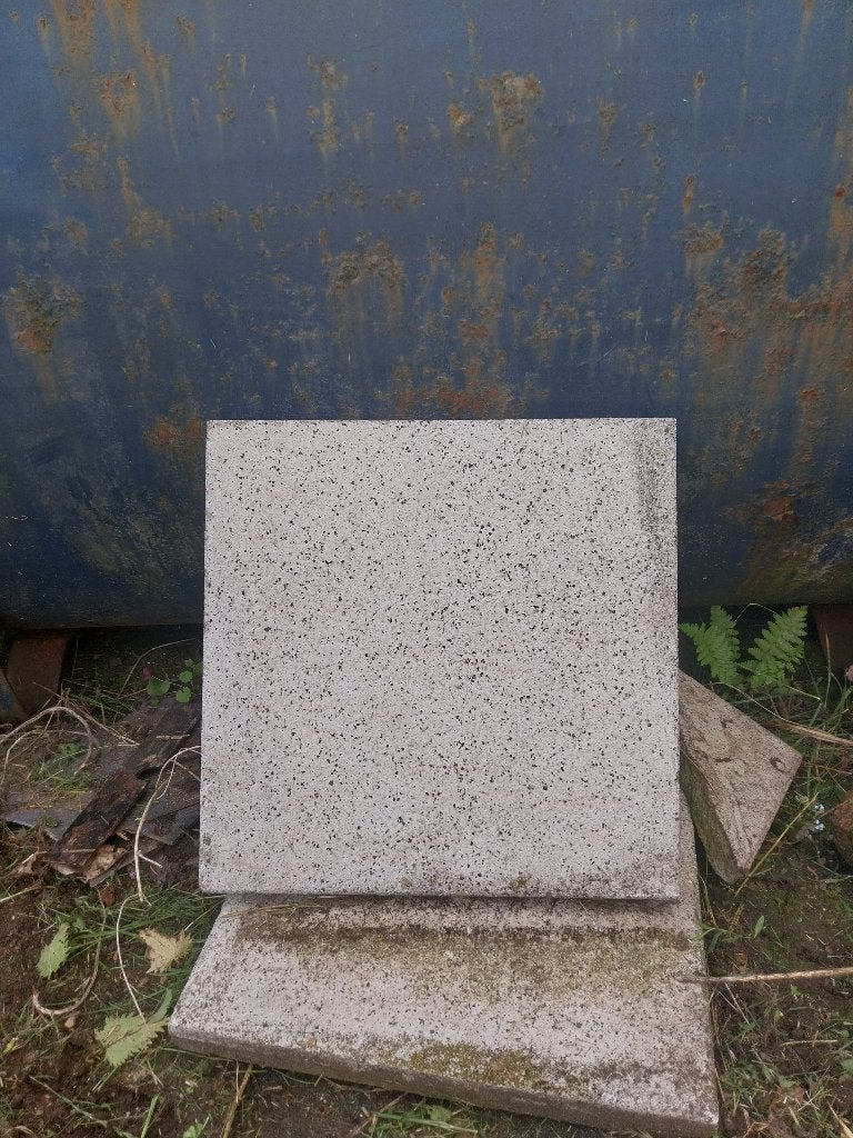 Dalles de terrasses neuves, Enlèvement, Neuf, Autres matériaux