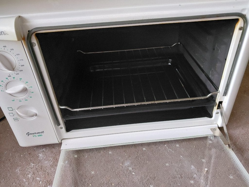 four, Electroménager, Enlèvement, Utilisé, Air chaud, Moins de 45 cm