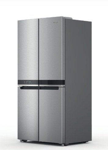 Frigo congélateur, Electroménager, 160 cm ou plus, Enlèvement, Utilisé, 200 litres ou plus