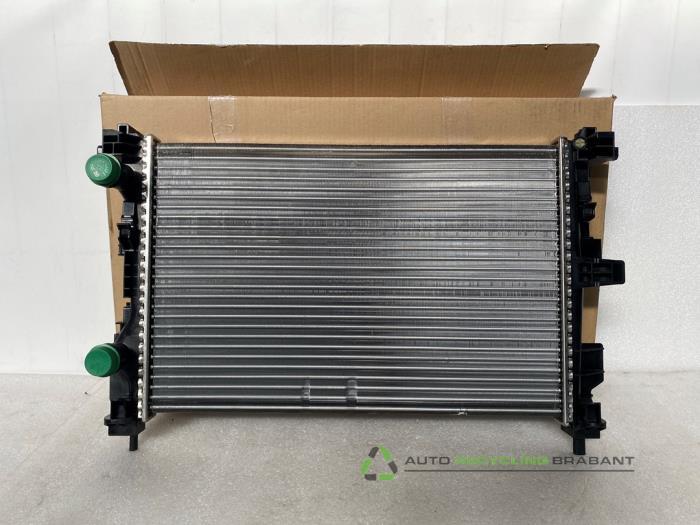 Radiateur d'un Fiat 500X, Autos : Pièces & Accessoires, Climatisation & Chauffage, Fiat, Utilisé, 3 mois de garantie, Enlèvement ou Envoi